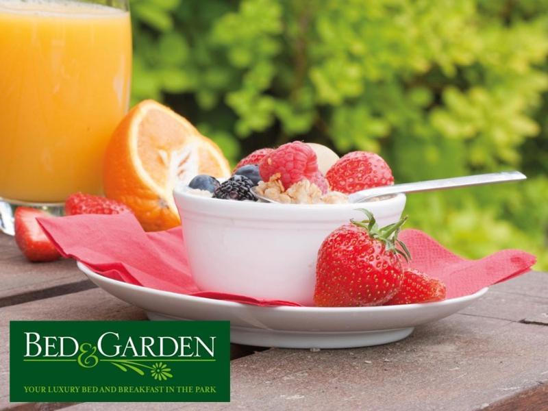 Bed and Breakfast Bed&Garden Cesate Exterior foto