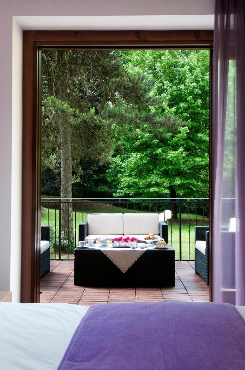 Bed and Breakfast Bed&Garden Cesate Exterior foto