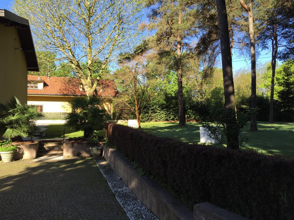 Bed and Breakfast Bed&Garden Cesate Exterior foto