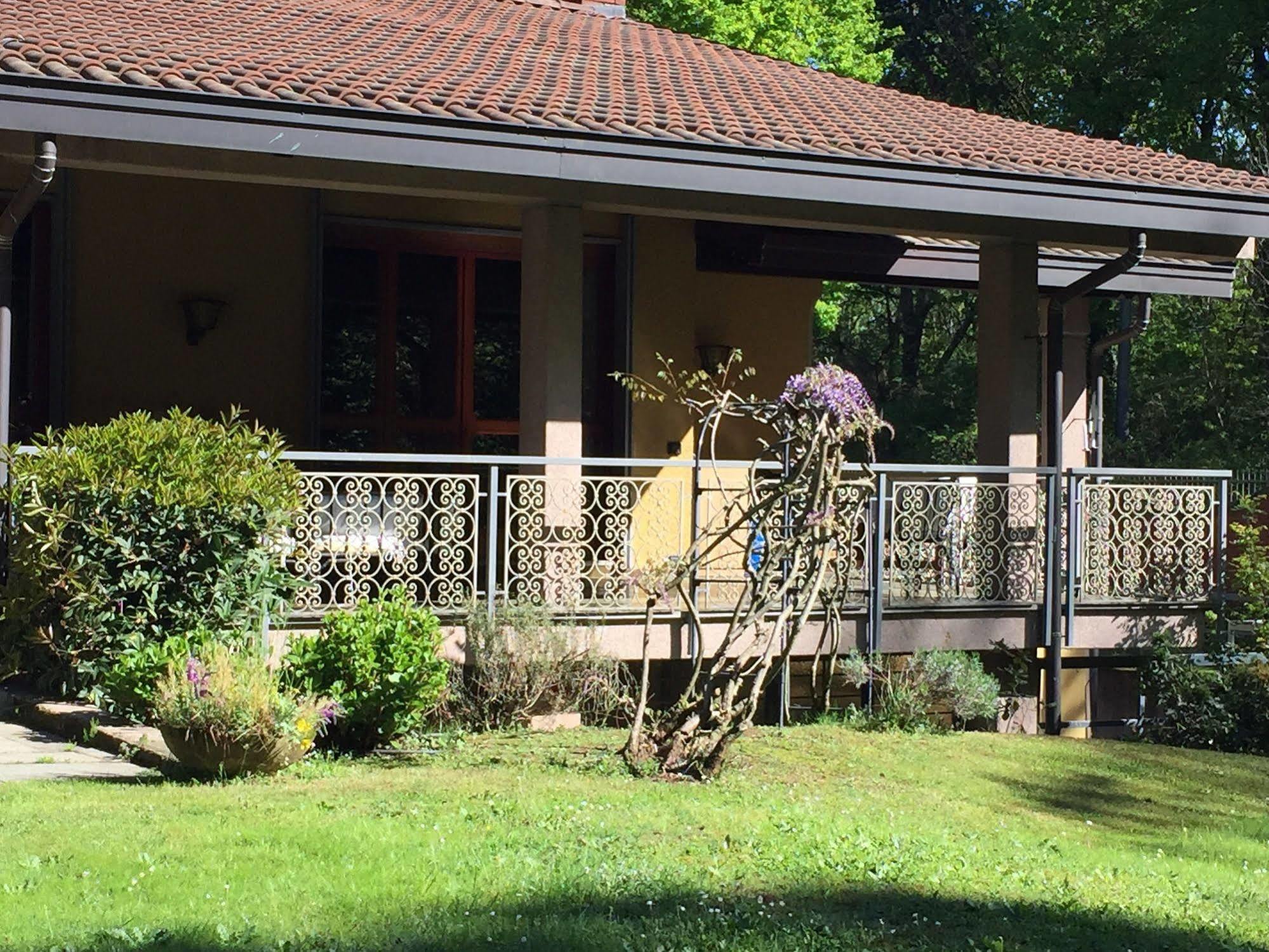 Bed and Breakfast Bed&Garden Cesate Exterior foto